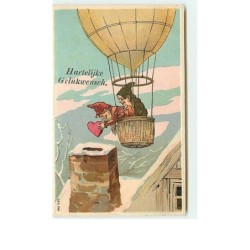 n°10524 - Carte Fantaisie...