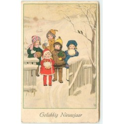 n°15461 - Gelukkig...
