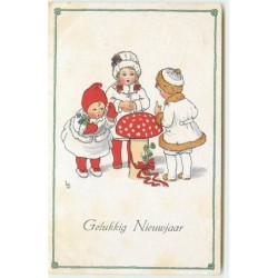 n°15463 - Gelukkig...