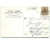 n°10527 - Carte Fantaisie - Angelots et luge