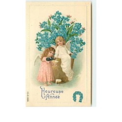 n°10530 - Carte Fantaisie...