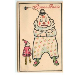 n°15528 - Bonne Année -...