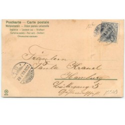 n°15549 - Mailick - Fröhliche Weihnachten - Ange Gardien