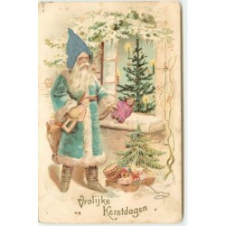 n°15571 - Carte Gaufrée -...