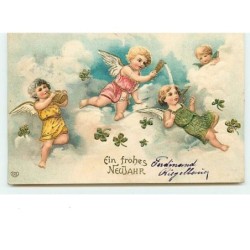 n°10533 - Carte Fantaisie...