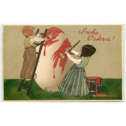 n°15613 - Fröhe Ostern -...