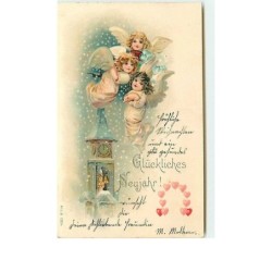 n°10534 - Carte Fantaisie...
