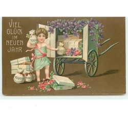 n°10535 - Carte Fantaisie...