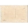 n°15652 - Carte Brodée - Un Bonjour au Vaillant Combattant - Drapeau