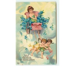 n°10536 - Carte Fantaisie -...