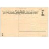 n°15660 - Carte Gaufrée - Fröhliche Pfingsten - Couple sur un quai de gare