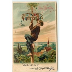 n°15668 - Fröhliche...