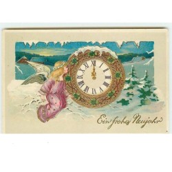 n°10537 - Carte Fantaisie -...