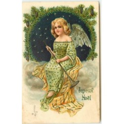 n°15684 - Carte Gaufrée -...