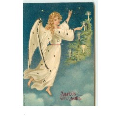 n°15685 - Carte Gaufrée -...