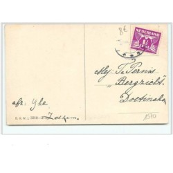 n°1570 - Gelukkig Nieuwjaar - Ramoneur - Angelot - cochon - Mechle Grosmann