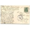 n°15700 - Carte Gaufrée - Flatscher - Jeune fillle portant un bébé