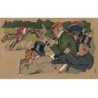 Illustrateur - Aux Courses - Hippisme