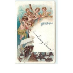 n°10538 - Carte Fantaisie -...