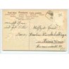 n°1575 - Carte Gaufrée - Viel Glück im Neuen Jahre - 1908 - Angelot arrosant des fleurs