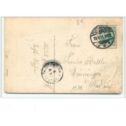 n°1578 - Herzlichen Glückwunsch zum Geburtstage - Angelots - Coeurs