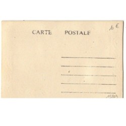 n°15803 - Carte Brodée - Souvenir de France - Boules aux couleurs de Drapeaux