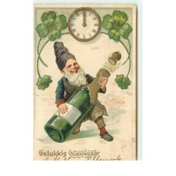 n°15820 - Carte Gaufrée -...