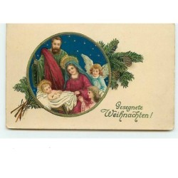 n°10541 - Carte Fantaisie -...