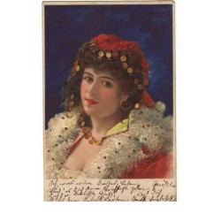 n°15847 - Carte avec...