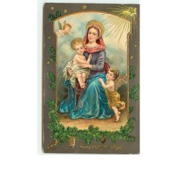 n°10543 - Carte Fantaisie -...