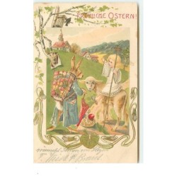 n°15892 - Fröhliche  Ostern...