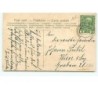 n°10544 - Carte Fantaisie Gaufrée - Fröhliche Weihnachten - Angelots et cloche