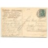 n°15896 - Carte Gaufrée - Familien Ausflug - Enfants habillés en adultes promenant des poupées