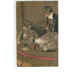 n°15902 - En Matinée au...