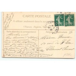 n°15902 - En Matinée au Concert - Femmes et homme au balcon d'un théâtre