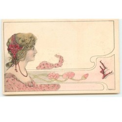 n°15905 - Art Nouveau -...