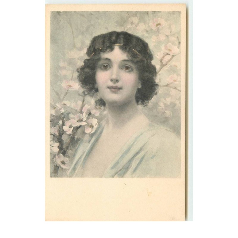 n°15907 - MM Vienne n°271 - Jeune femme