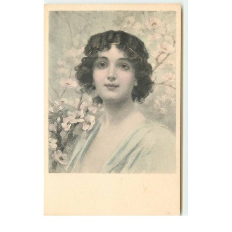 n°15907 - MM Vienne n°271 - Jeune femme
