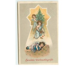 n°10545 - Carte Fantaisie...