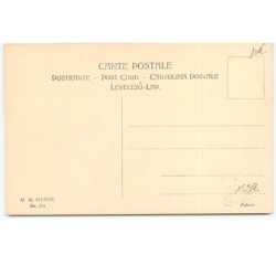 n°15908 - MMVienne n°271 - Jeune femme avec des marguerites dans les cheveux