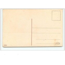 n°1591 - Carte Russe Pâques - Enfants et mouton