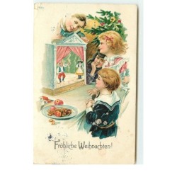 n°15914 - Carte Gaufrée -...