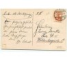 n°10545 - Carte Fantaisie Gaufrée - Herzliche Weihnachtsgruss - Angelots et fillette endormie avec sa poupée