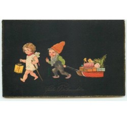 n°15918 - Frohe Weihnachten...