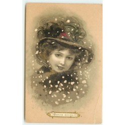 n°15927 - Bonne Année -...