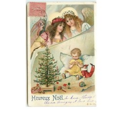 n°10547 - Carte Fantaisie -...