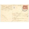 n°15931 - Carte Gaufrée - Gelukkig Niewjaar - Petits cuistots portant des plateaux