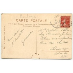 n°15947 - Boulanger - Rose Thé - Grâce - Chats et roses