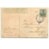 n°15985 - Carte Gaufrée - Herzlichen Glückwunsch zum neuen Jahr - Enfant buvant une flûte de champagne