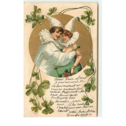 n°15997 - Carte Gaufrée -...